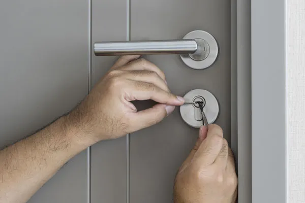 Conserto de Fechaduras